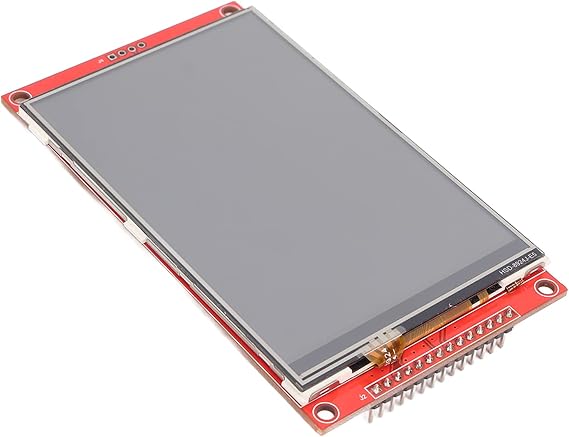 4 Inches TFT LCD Display Module 480x320 SPI Serial ILI9488 with Touch Pen LCD Display