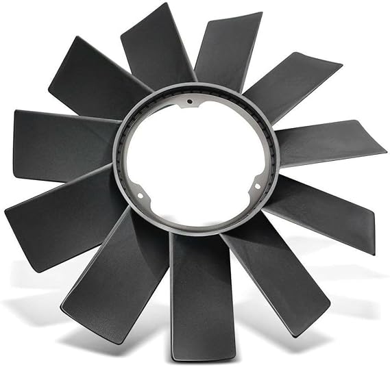 Cooling Fan for BMW E34 E39 E53 1pc ForE36E46