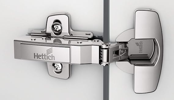 Hettich HT9073655 110 deg Self Close Inset Fix Fast Sensys Hinge