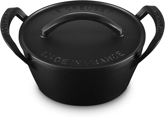 Le Creuset Enameled Cast Iron Round Dutch Oven, 4.25 qt. | Alpine Outdoor Collection