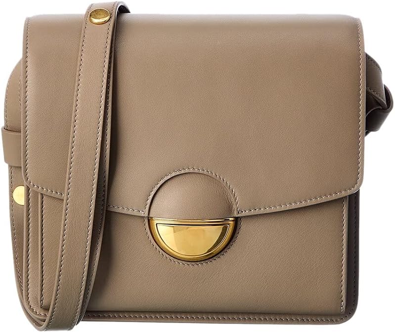 Proenza Schouler Dia Day Leather Shoulder Bag, Brown