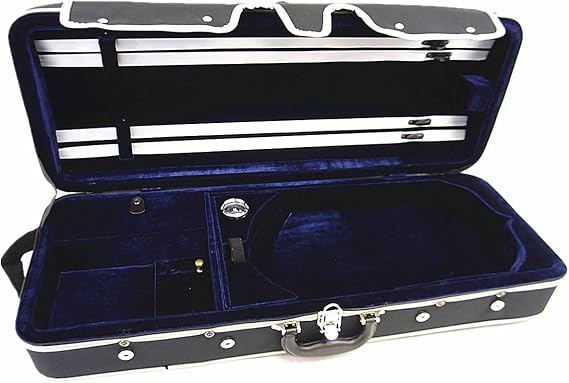 New Color Enhanced Foamed Viola Case/Adjustable Fit 15", 15.5", 16", 16.5", 17"
