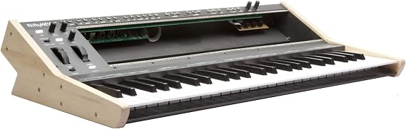 Cre8audio NiftyKEYZ Keyboard and Eurorack Case