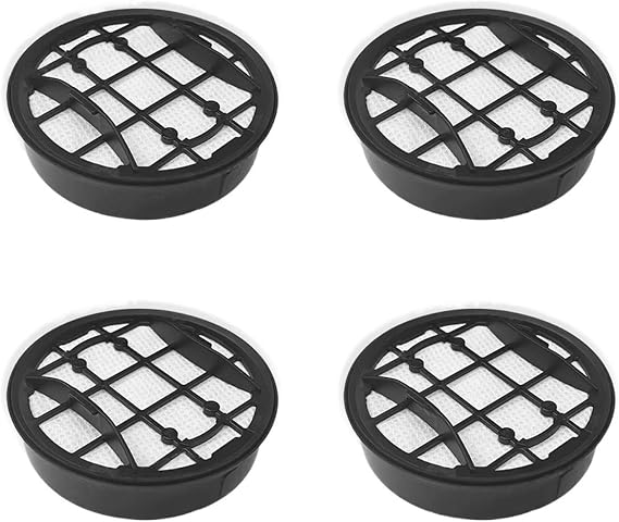 Compatible with Philips Vc 7000/8000 Series Xc7053, Xc7055, Xc7057, Xc8055, Xc8057 (Xv1681/01) Hepa Filter(1)