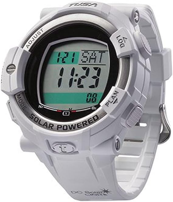 TUSA DC Solar Link Dive Computer