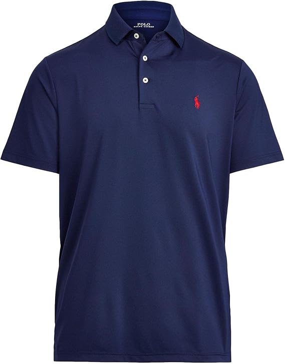 Polo Ralph Lauren Mens Performance Polo Shirts