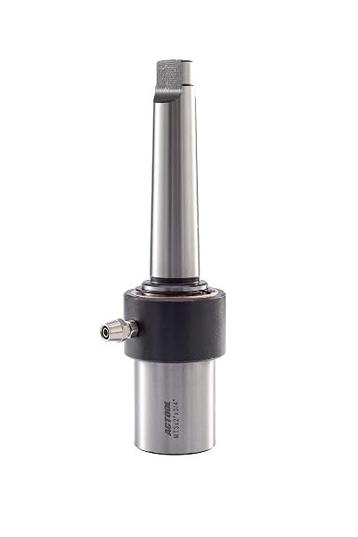 Annular Cutter Arbor Morse Taper MT3 to 3/4'' Weldon Shank with Internal Coolant