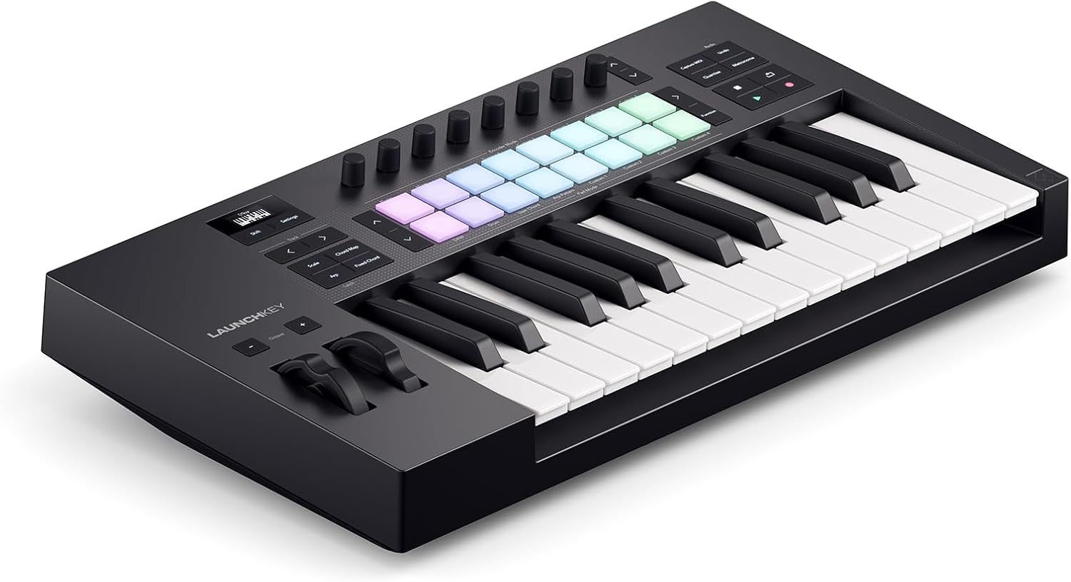 NovationLaunchkey 25 Mk4 | MIDI Keyboard