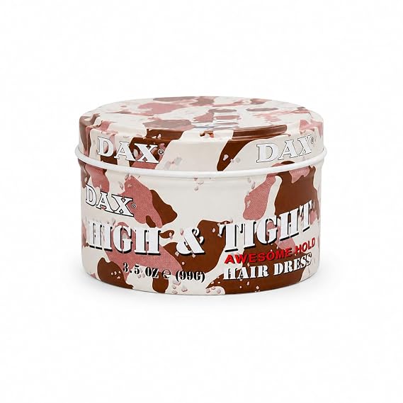 DAX High & Tight Awesome Hold, Medium Shine, 3.5 Oz