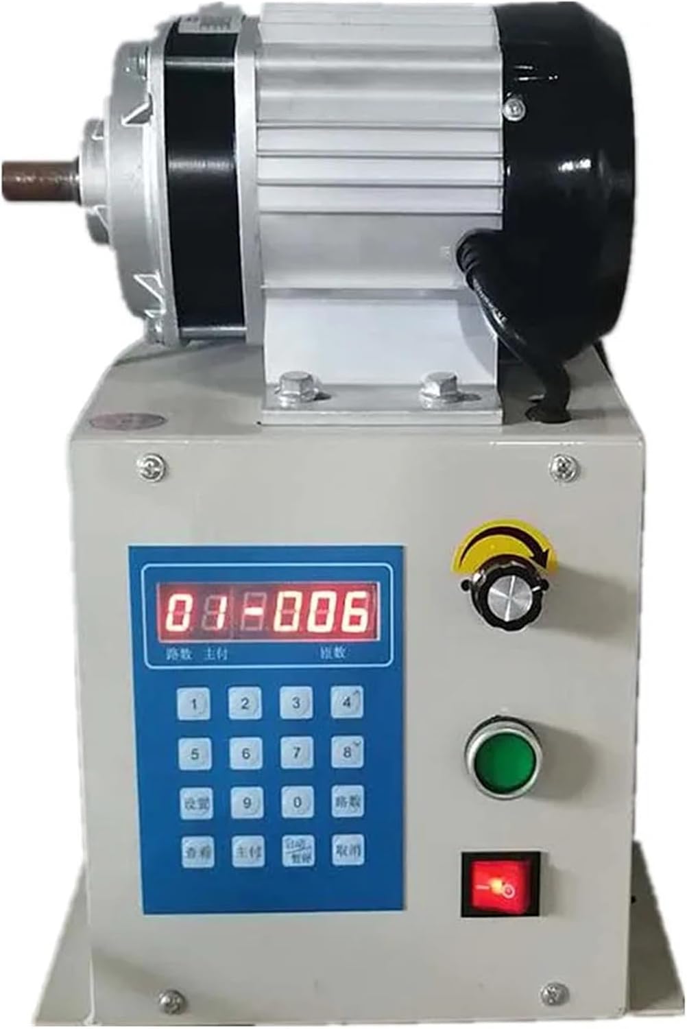 Electric Winder, Coil Winder, Digital Controlled Winder, Wire Winder, Electric Winding Machine, Variable Speed Winding Tool