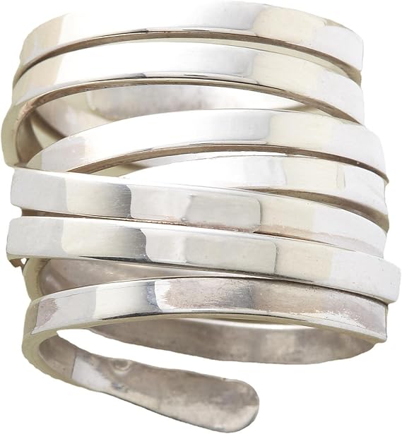 Women's Sterling Silver Stackable Ring Size 7