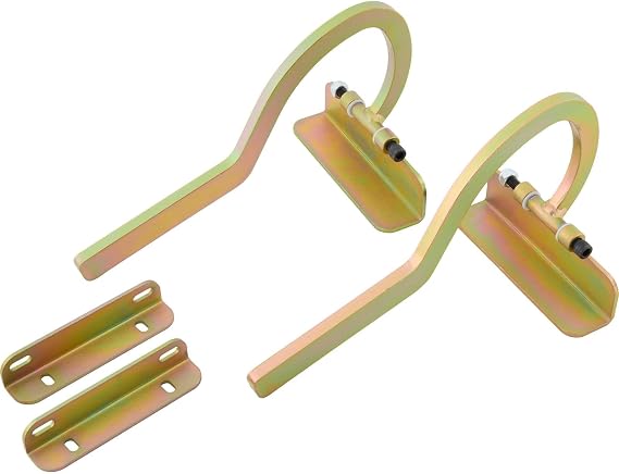 Universal Trunk Lid Hinge Kit
