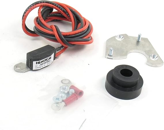 PerTronix 1461 Ignitor Electronic Ignition Conversion Kit, Compatible with IHC 6 Cylinder