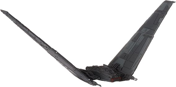 Star Wars X-Wing 1st Edition Miniatures Game Upsilon-class Shuttle EXPANSION PACK - Strategy Game for Kids & Adults, Ages 14+, 2 Players, 30-45 Minute Playtime, Made by Atomic Mass Games