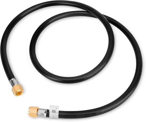 Stanbroil 5 Feet Propane Hose Assembly with Both 3/8" Female Flare