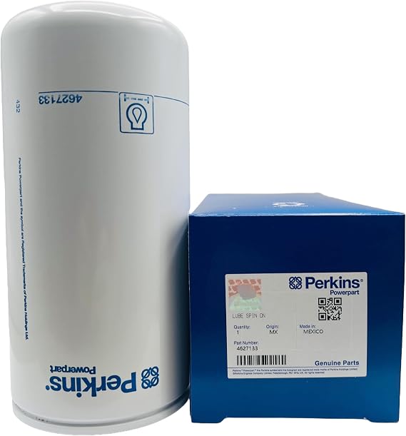 4627133 Perkins Oil Filter