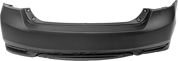 FitParts Compatible with Honda Accord 20162017 Rear Bumper Cover