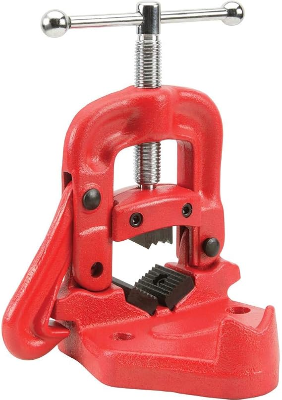 Grizzly Industrial H3394 - Pipe Vise