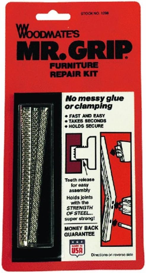 1298 Mr. Grip Furniture Repair Kit