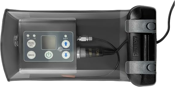 Aquapac Waterproof Case For Radio Microphone Mini, Made in the UK, Professional Sound Engineer, For Wired Electronic Devices