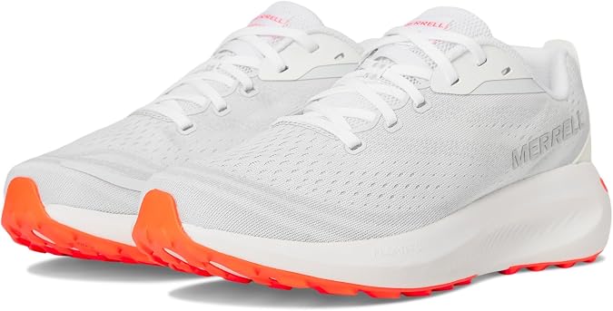 Merrell Men's Morphlite Hiking Shoe, White, 11