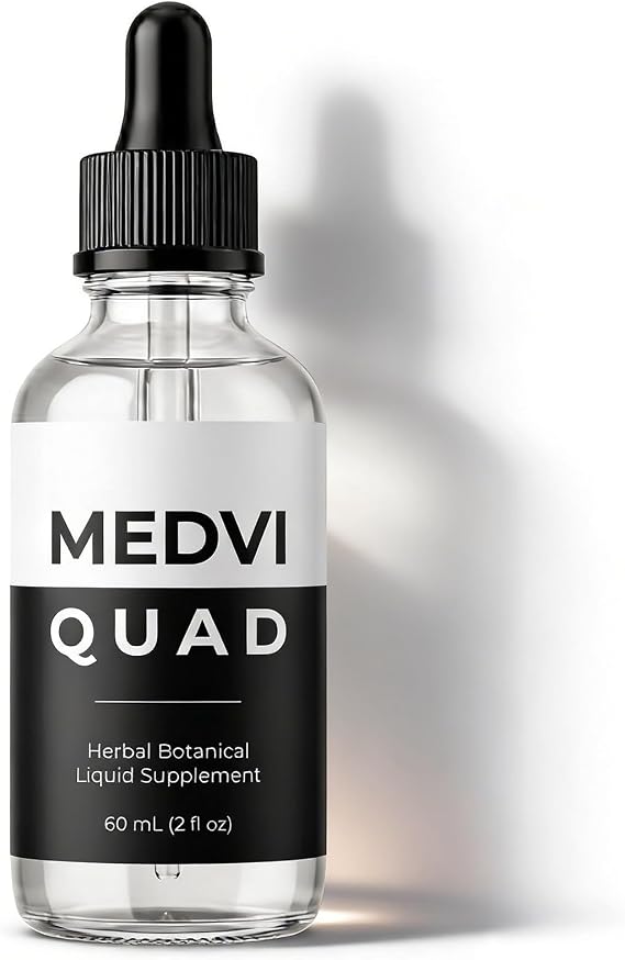 Liquid Drops for Man - Maca Root, Ginseng, Thin Leaf and Other Formula, Daily Energy Support
