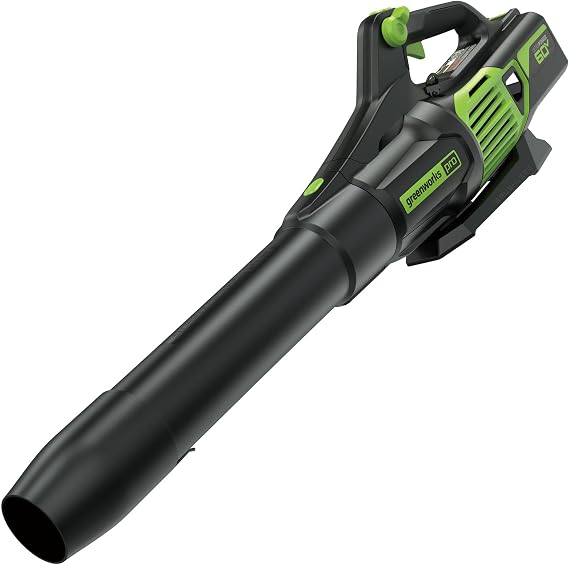 Greenworks PRO 170 MPH 700 CFM 60V Battery Cordless Handheld Leaf Blower (Tool Only)