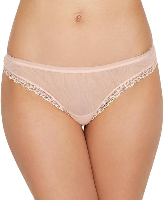 OnGossamer Women's Next to Nothing Hip G Thong Panty