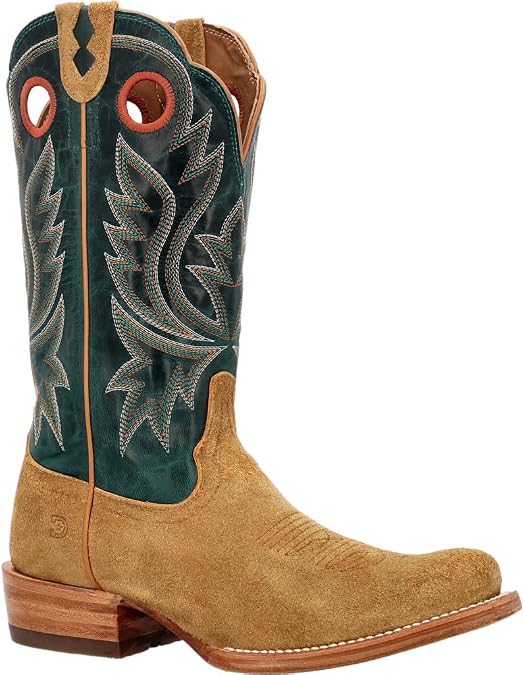 Durango Men's PRCA Collection Roughout Western Boot