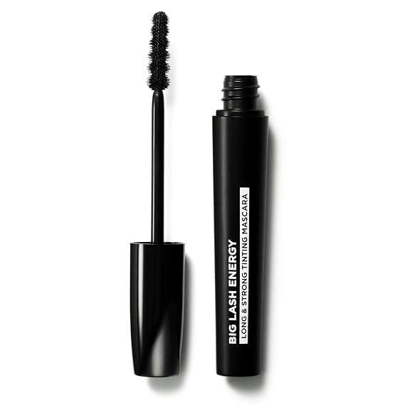 Deck of Scarlet - Big Lash Energy Mascara - Lengthening & Volumizing Formula - Long Lasting Mascara