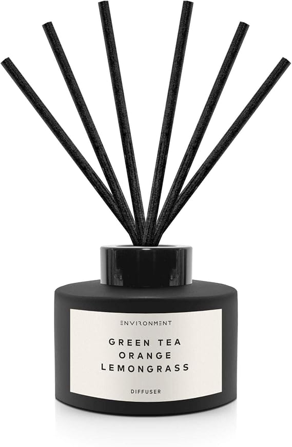 ENVIRONMENT Inspired by DBCH Hotel 200ml Reed Diffuser