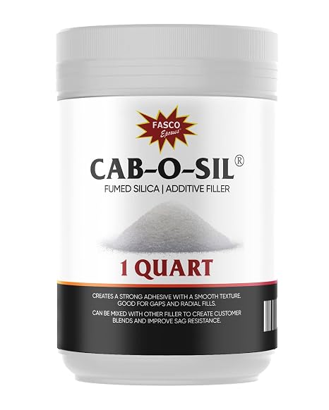 Cab-O-SIL Fumed Silica thickener Quart