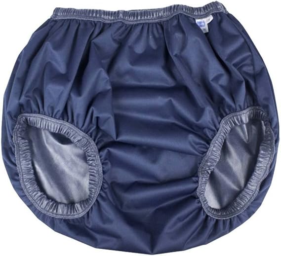 GaryWear Active Brief, Size X-Large, Navy, Each