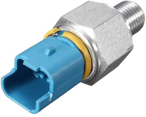 Oil Pressure Sensor 2-Pin Power Steering Pressure Switch Sensor Compatible with Peugeot 206 306 307 406 401509 Oil Pressure Switch