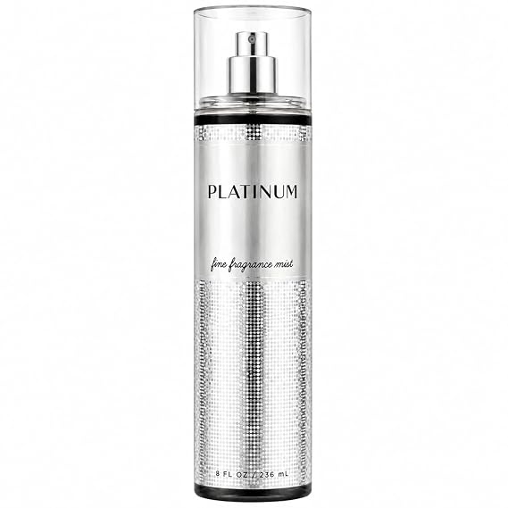 Platinum Fine Fragrance Mist | 8 fl oz