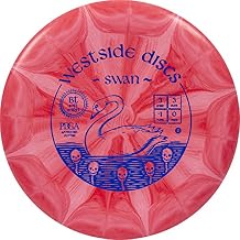 Westside Discs BT Soft Burst Swan 2 Putter Golf Disc [Colors May Vary]