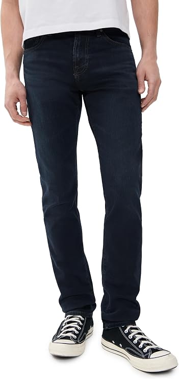 AG Adriano Goldschmied Men's Everett Slim Straight Jean