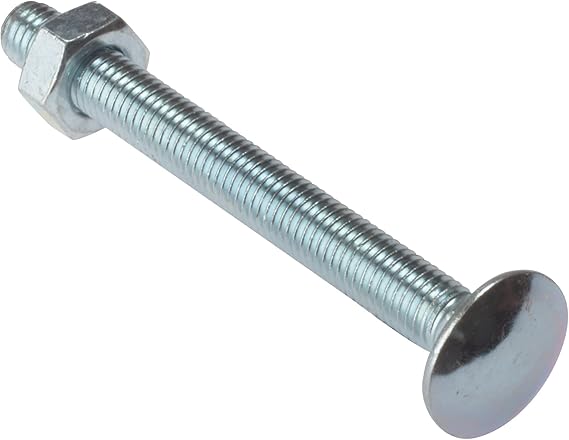 Forge FORCB6150G Carriage Bolts