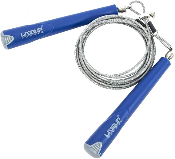 Liveup LS3114 Cable Jumprope Atlama İpi