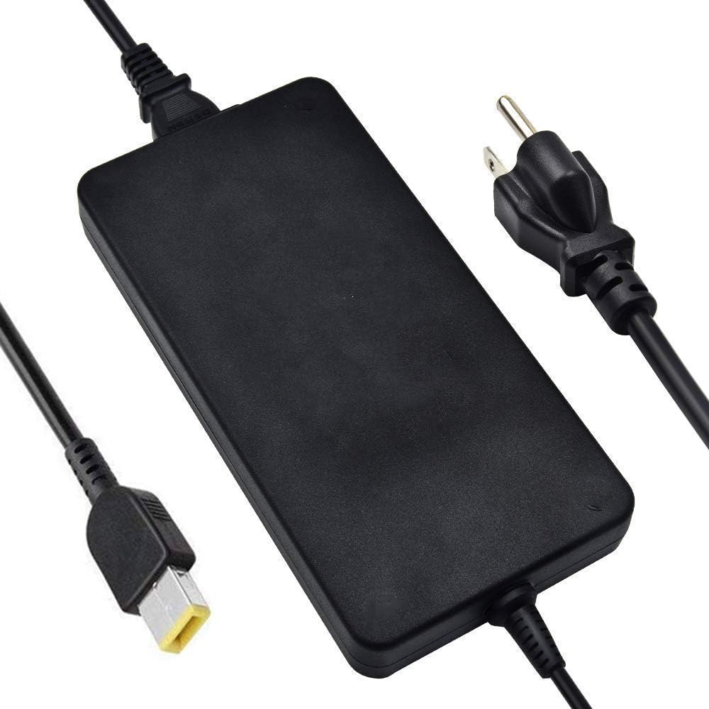Slim 230W 170W AC Charger Compatible with Lenovo Thinkpad P73 P53 P72 P52 P71 P51 P70 P50 Y910 5A10H28357 Laptop Power Supply Adapter Cord