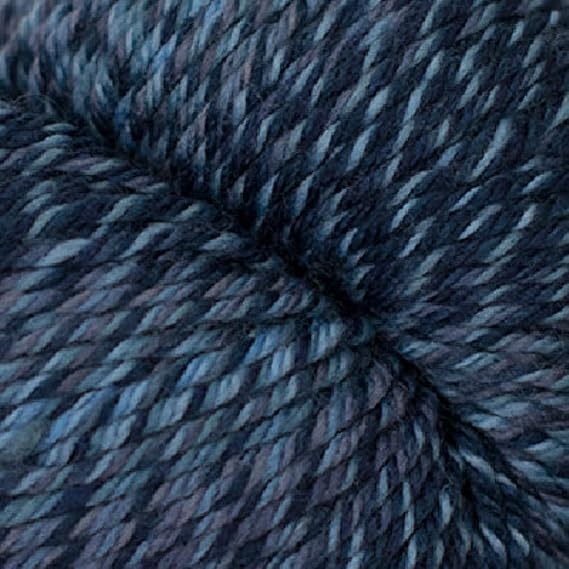 Cascade 220 Superwash Wave Shift Effect Washable Wool Yarn - #106 Blue