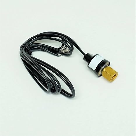 Fan Cycling Pressure Switch for Ranco RHS-170250 SFC170250 70-250 PSI Control Fan Switch