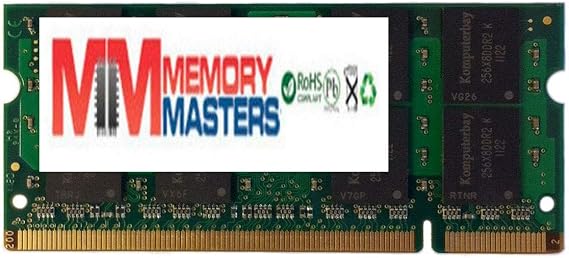 2GB DDR2 667MHz PC2-5300 PC2-5400 DDR2 667 (200 PIN) SODIMM Laptop Memory