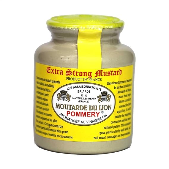 Pommery Moutarde Du Lion (250g)
