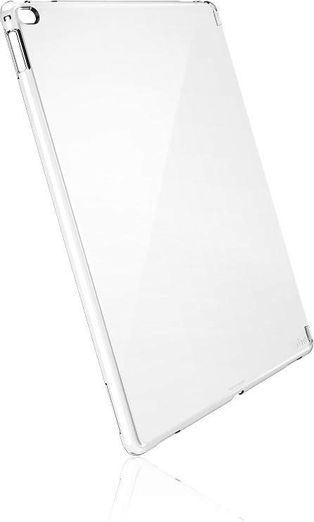 STM Half Shell Case for iPad Pro 12.9 - Fits both 2015 and 2017 Generations - Clear (stm-222-172L-33)