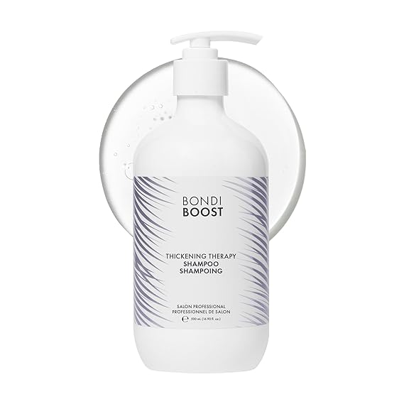 BONDIBOOST Thickening Shampoo, 16.9 fl oz