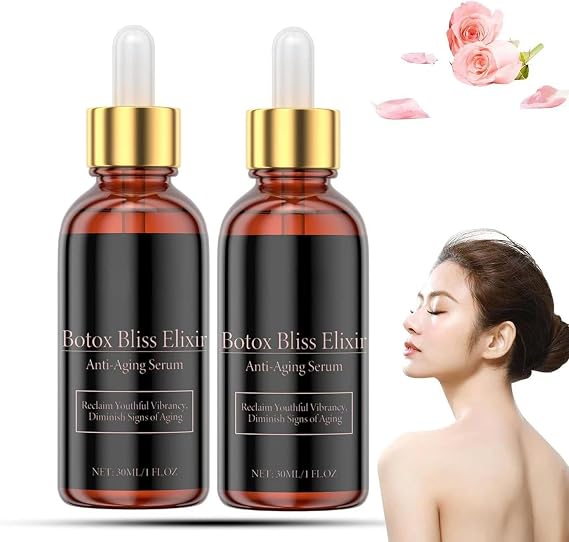 Body Serum Bliss Elixir, Botox Face Serum, Bottx Stock Solutions Facial Serum Bliss Elixir, Face Serum, Stock Solution Facial Serum 30ml 2