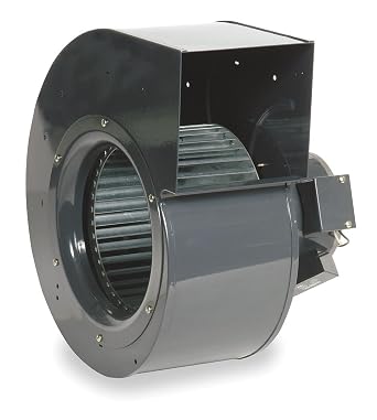 Dayton 1TDT5 PSC Blower, 115 Volts