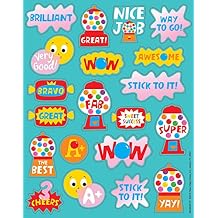 Eureka Educational Bubble Gum (650935)