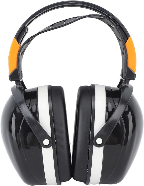 Rausch リダクション イヤーイヤー ソフトで快適なプロテクター SNR 30 DB 防音ヘッドフォン せん断スポンジ素材を吸収。